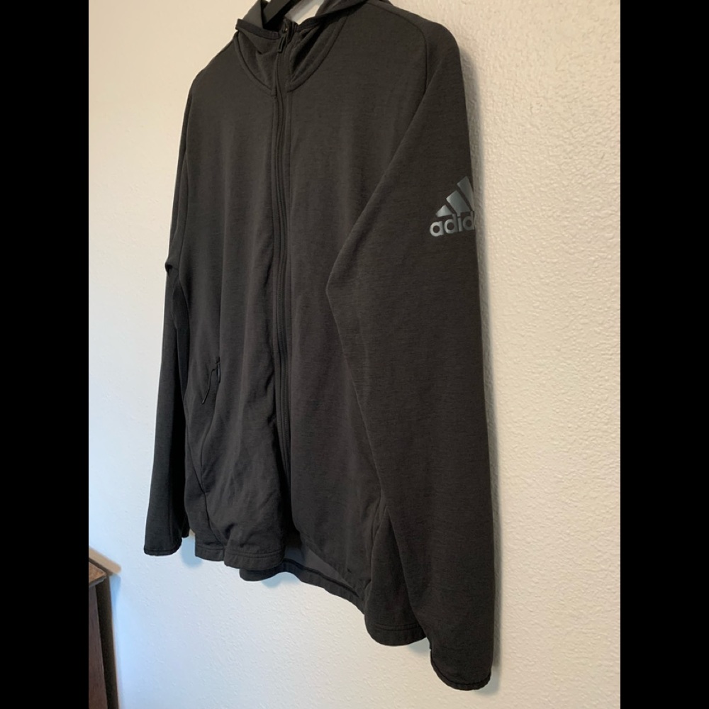 Adidas Tech Full Zip Jacket - image 1